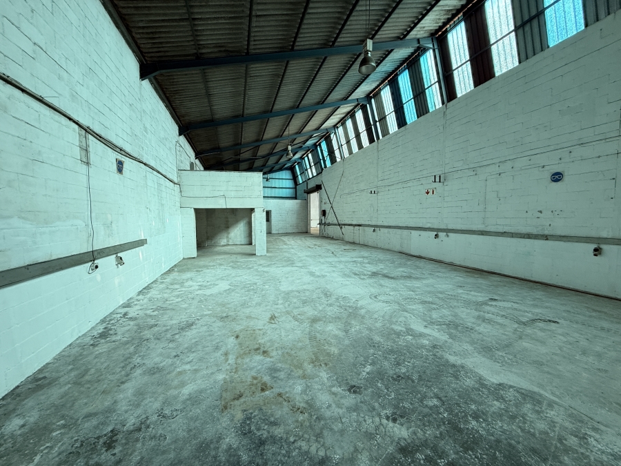 To Let Commercial Property for Rent in Blackheath Industrial Western Cape